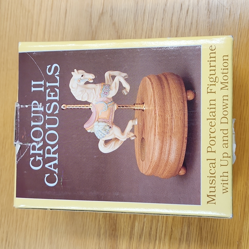 Group 2 carousels